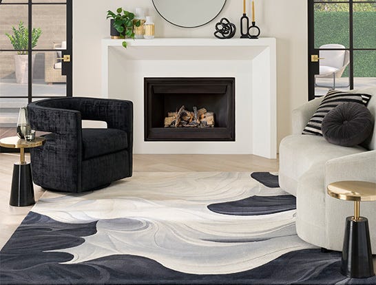 Prismatic Area Rugs by Nourison Home