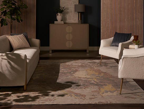 Silk Shadows Area Rugs by Nourison Home