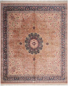 ONE OF A KIND QUM PCH 9'8" x 9'10"