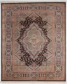 ONE OF A KIND GHOM IVORY 4'2" x 6'7"