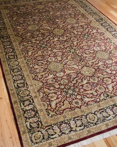 ONE OF A KIND PKSTN RED 9'3" x 15'10"