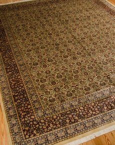 ONE OF A KIND PKSTN CREAM 12'1" x 15"