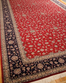 ONE OF A KIND PKSTN RED 15' x 24'1"