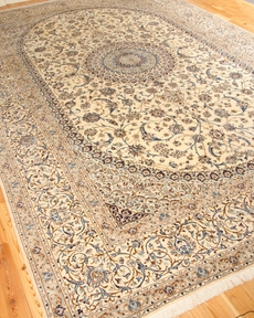 ONE OF A KIND NAIN IVORY 13'1" x 20'