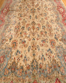 ONE OF A KIND KERMP IRS 12' x 25'2"