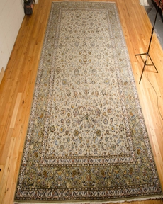 ONE OF A KIND KASHA GREEN 10'3" x 16'8"
