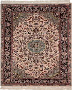 ONE OF A KIND SJ49 BEIGE 3'9" x 5'9"