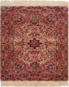 ONE OF A KIND TZ13 IVORY 2' x 3'