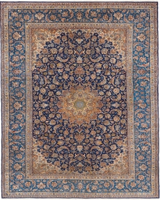 ONE OF A KIND ISFA NAVY 13'3" x 20'6"