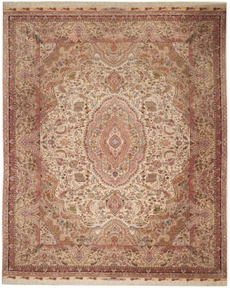 ONE OF A KIND FTBRZ MULTICOLOR 9'8" x 13'3"