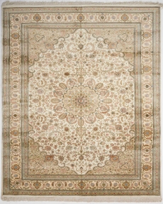 ONE OF A KIND JAREI IVORY 6'1" x 9'8"