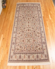ONE OF A KIND TZ80 BEIGE 8'7" x 11'6"
