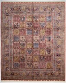 ONE OF A KIND CG-1 MULTICOLOR 9'2" x 11'11"
