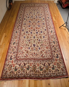 ONE OF A KIND ESFA RED 10'11" x 17'2"