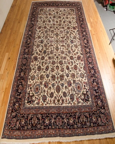 ONE OF A KIND MASH RED 11'5" x 16'6"
