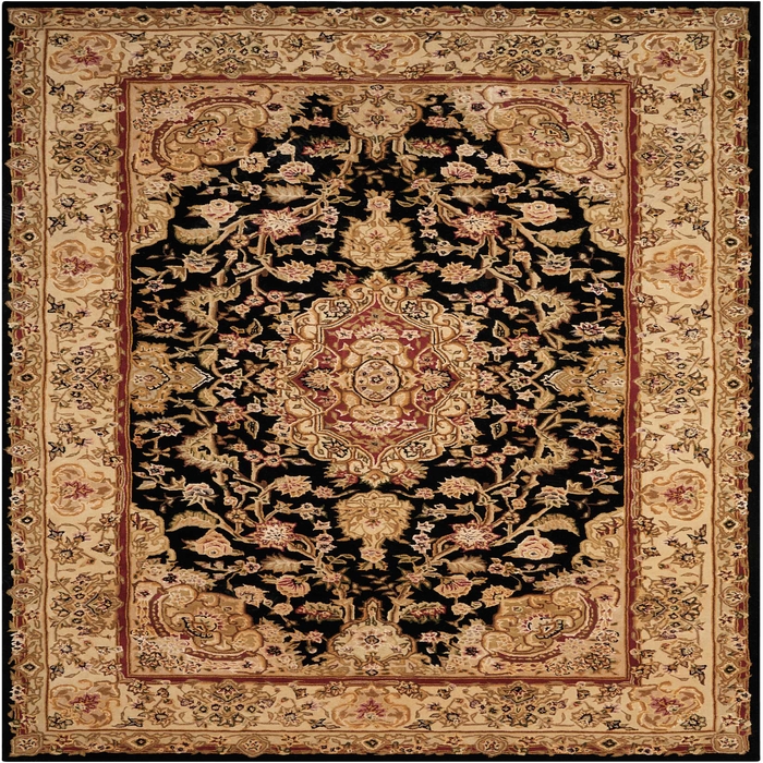 Nourison 2000 2028 Black 12 X 15 Area Rug