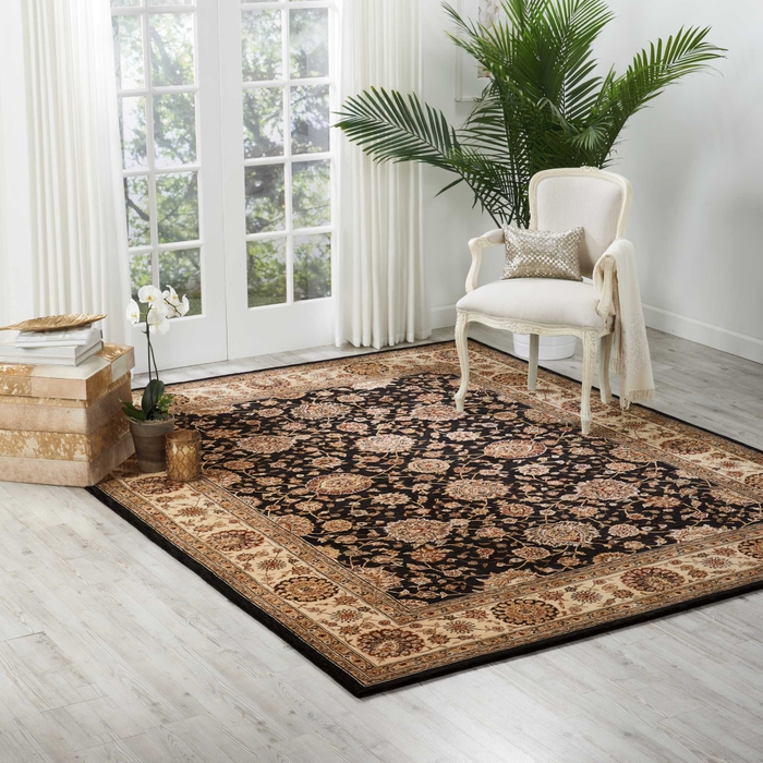 Nourison 2000 2204 Midnight Area Rug