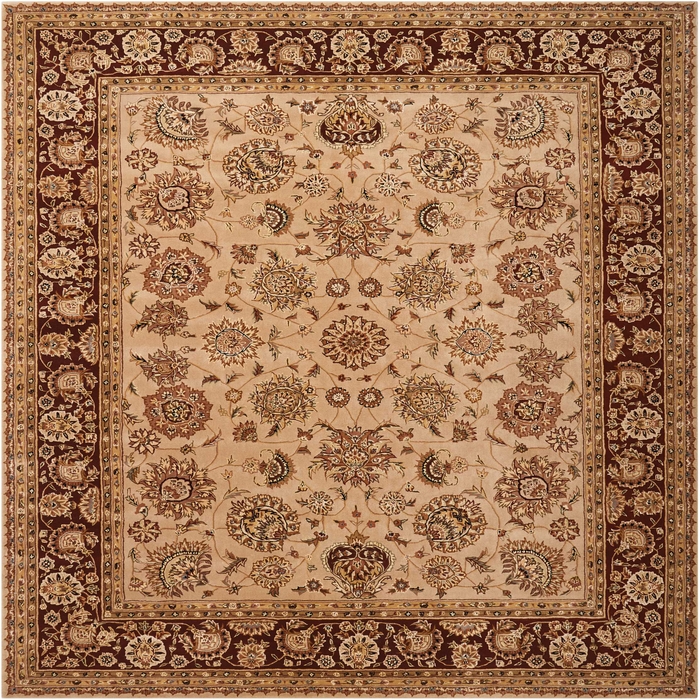 Nourison 2000 2205 Camel 9 9 X 13 9 Area Rug