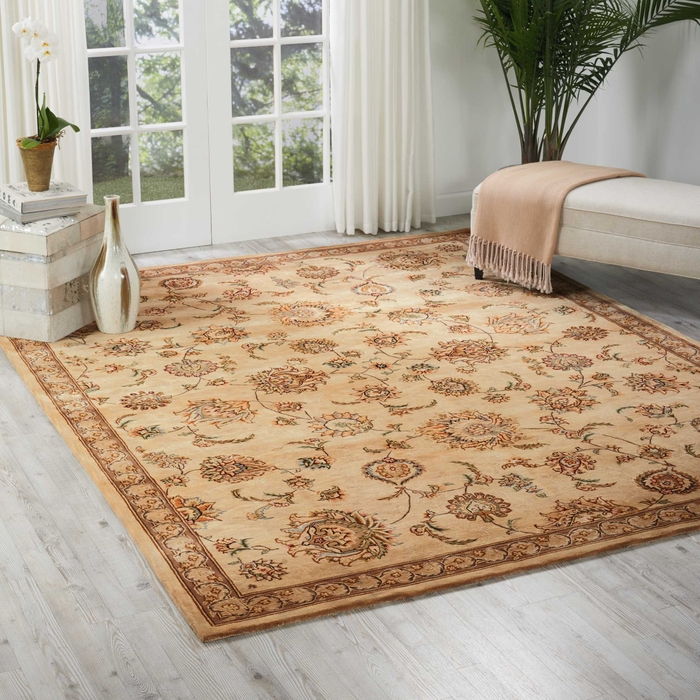 Nourison 2000 2360 Beige Area Rug