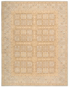 NOURISON 2000 OAK002 LIGHT BLUE 7'9" x 9'9"