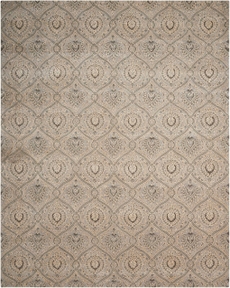 NOURISON 2000 OAK038 GREY 7'9" x 9'9"