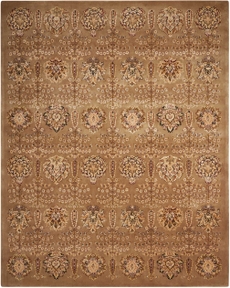 NOURISON 2000 OAK067 BROWN 7'9" x 9'9"