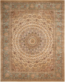 NOURISON 2000 OAK068 GOLD 7'9" x 9'9"