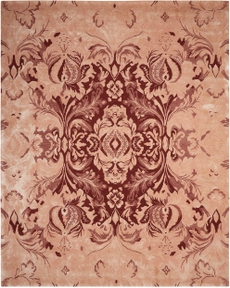 NOURISON 2000 OAK069 PINK 7'9" x 9'9"