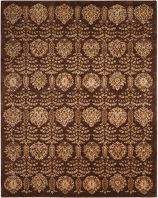 NOURISON 2000 OAK071 BROWN 7'9" x 9'9"