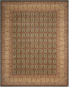 NOURISON 2000 OAK074 GREY 7'9" x 9'9"