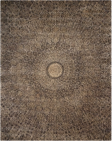 NOURISON 2000 OAK075 BROWN 7'9" x 9'9"