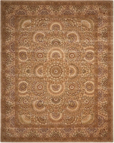 NOURISON 2000 OAK082 MULTICOLOR 7'9" x 9'9"