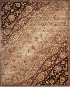 NOURISON 2000 OAK091 BROWN 7'9" x 9'9"