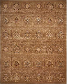 NOURISON 2000 OAK093 BROWN 7'9" x 9'9"