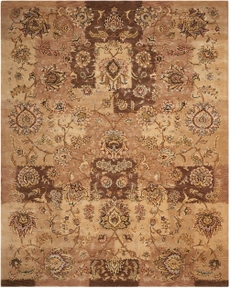 NOURISON 2000 OAK103 BEIGE 7'9" x 9'9"