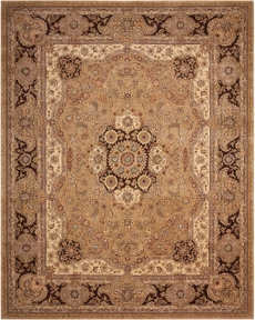 NOURISON 2000 OAK120 BEIGE 7'9" x 9'9"