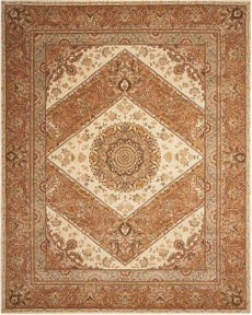 NOURISON 2000 OAK123 IVORY 7'9" x 9'9"