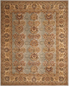 NOURISON 2000 OAK133 BLUE 7'9" x 9'9"