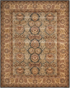 NOURISON 2000 OAK136 GREY 7'9" x 9'9"