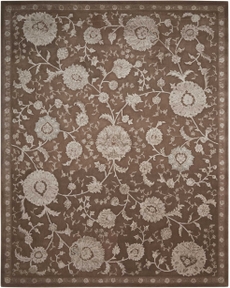 NOURISON 2000 OAK148 TAUPE 7'9" x 9'9"