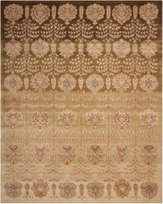 NOURISON 2000 OAK152 BEIGE 7'9" x 9'9"