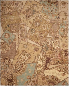 NOURISON 2000 OAK164 MULTICOLOR 7'9" x 9'9"