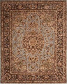 NOURISON 2000 OAK190 BLUE 7'9" x 9'9"