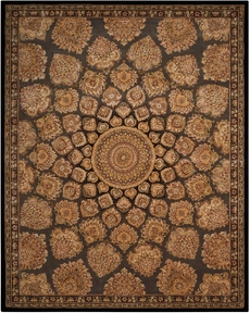 NOURISON 2000 OAK198 SLATE 7'9" x 9'9"