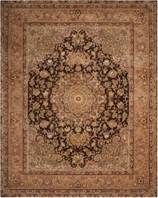 NOURISON 2000 OAK201 BROWN 7'9" x 9'9"