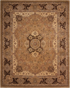 NOURISON 2000 OAK220 TAUPE 7'9" x 9'9"