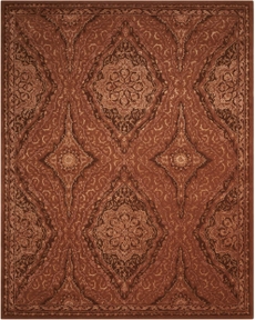 NOURISON 2000 OAK229 COPPER 7'9" x 9'9"