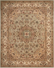 NOURISON 2000 OAK240 OLIVE 7'9" x 9'9"