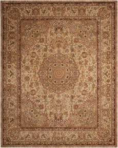 NOURISON 2000 OAK243 BEIGE 7'9" x 9'9"