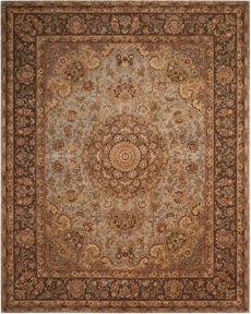 NOURISON 2000 OAK247 BLUE 7'9" x 9'9"